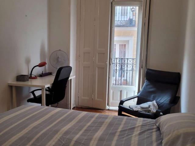 5 Dormitorio Shared Living/Roommate Madrid Madrid 83529571