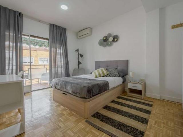5 Dormitorio Shared Living/Roommate Madrid Madrid 84534775