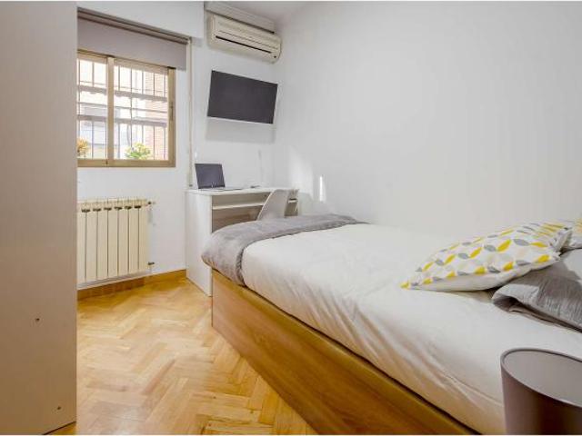 5 Dormitorio Shared Living/Roommate Madrid Madrid 84534806