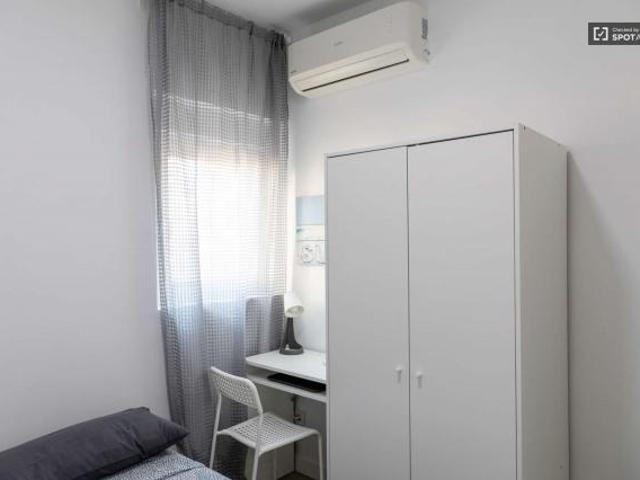 5 Dormitorio Shared Living/Roommate Madrid Madrid 86973650