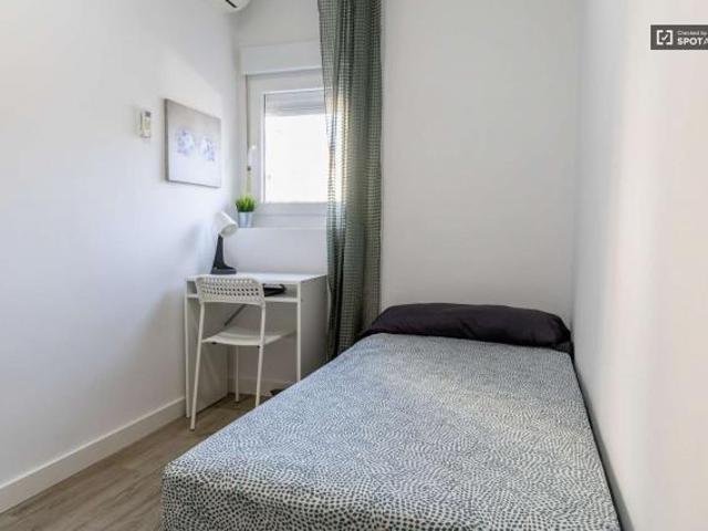 5 Dormitorio Shared Living/Roommate Madrid Madrid 86973651