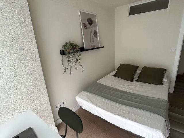5 Dormitorio Shared Living/Roommate Madrid Madrid 87729907