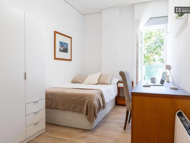5 Dormitorio Shared Living/Roommate Madrid Madrid 89443294
