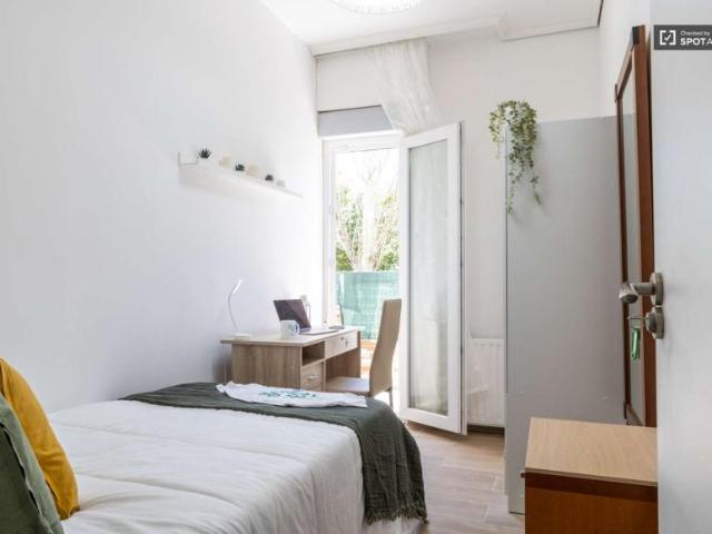 5 Dormitorio Shared Living/Roommate Madrid Madrid 89443297