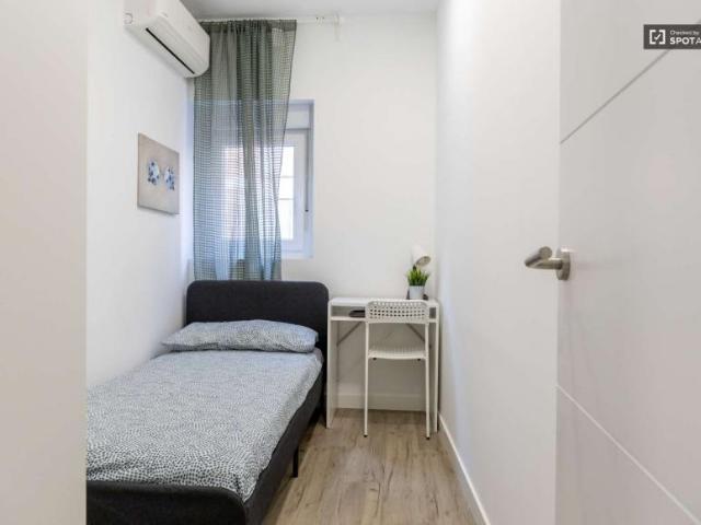 5 Dormitorio Shared Living/Roommate Madrid Madrid 90690089