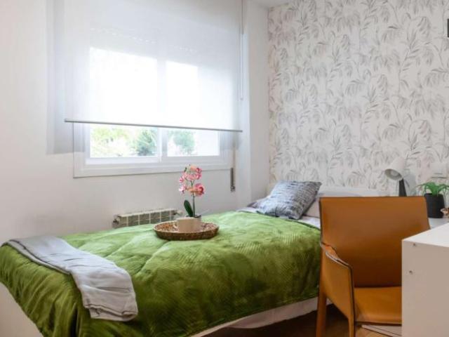 5 Dormitorio Shared Living/Roommate Madrid Madrid 91292279