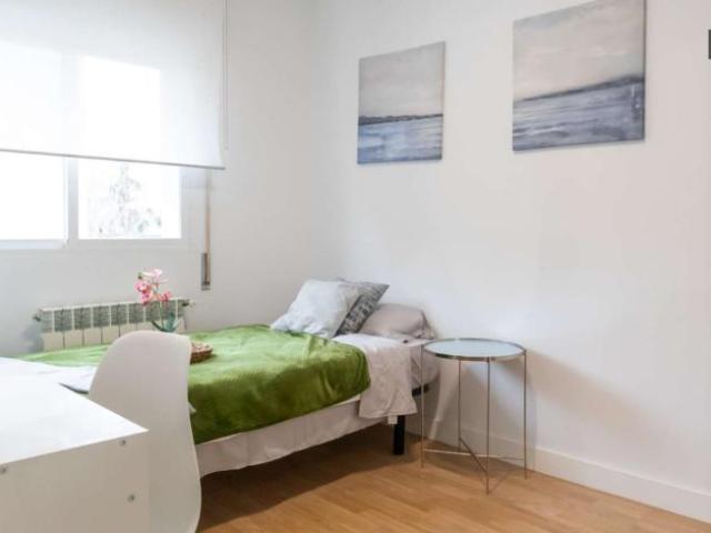 5 Dormitorio Shared Living/Roommate Madrid Madrid 91292281