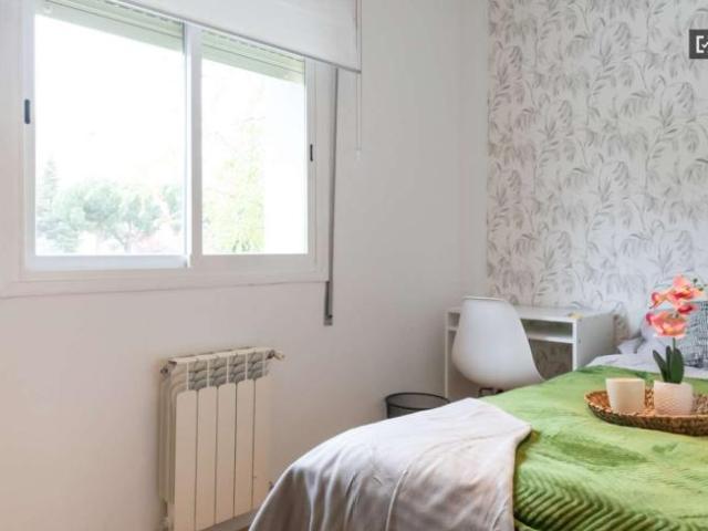 5 Dormitorio Shared Living/Roommate Madrid Madrid 91292287