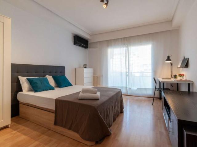5 Dormitorio Shared Living/Roommate Madrid Madrid 92822849
