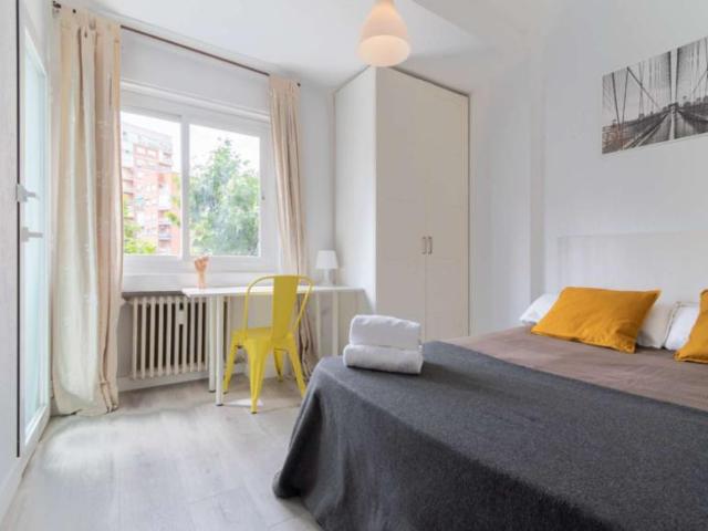 5 Dormitorio Shared Living/Roommate Madrid Madrid 92822876