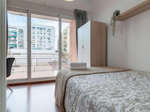 5 Dormitorio Shared Living/Roommate Madrid Madrid 92822908