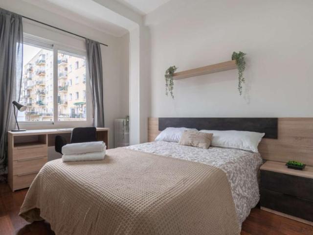 5 Dormitorio Shared Living/Roommate Madrid Madrid 92822909