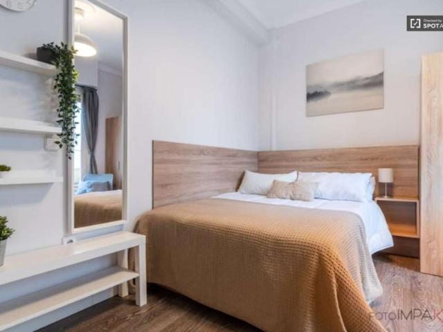 5 Dormitorio Shared Living/Roommate Madrid Madrid 92822921