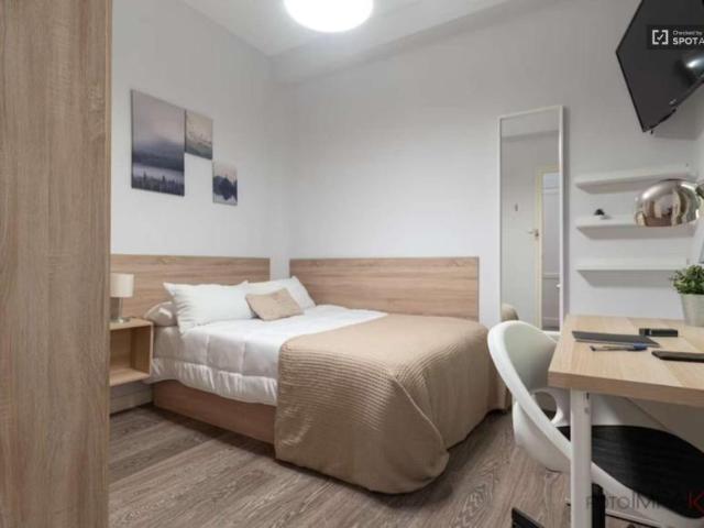 5 Dormitorio Shared Living/Roommate Madrid Madrid 92822923