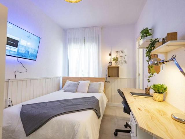 5 Dormitorio Shared Living/Roommate Madrid Madrid 92822983