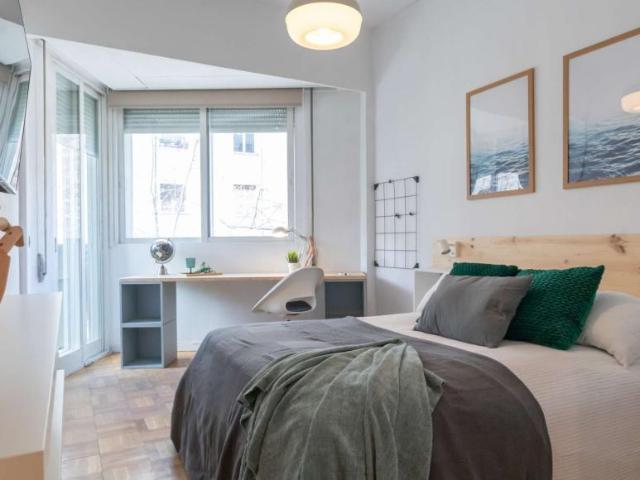 5 Dormitorio Shared Living/Roommate Madrid Madrid 92823186