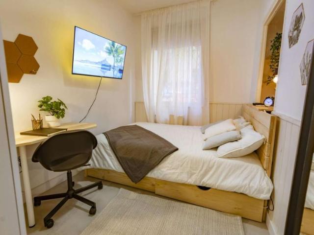 5 Dormitorio Shared Living/Roommate Madrid Madrid 92823201