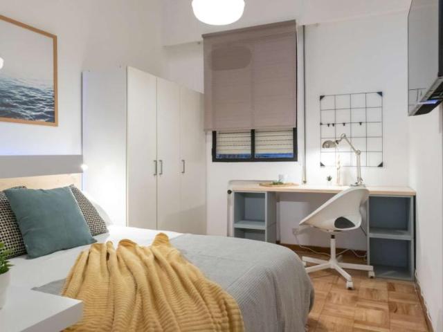 5 Dormitorio Shared Living/Roommate Madrid Madrid 92823203