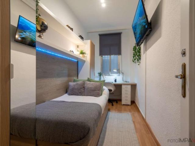 5 Dormitorio Shared Living/Roommate Madrid Madrid 92823217