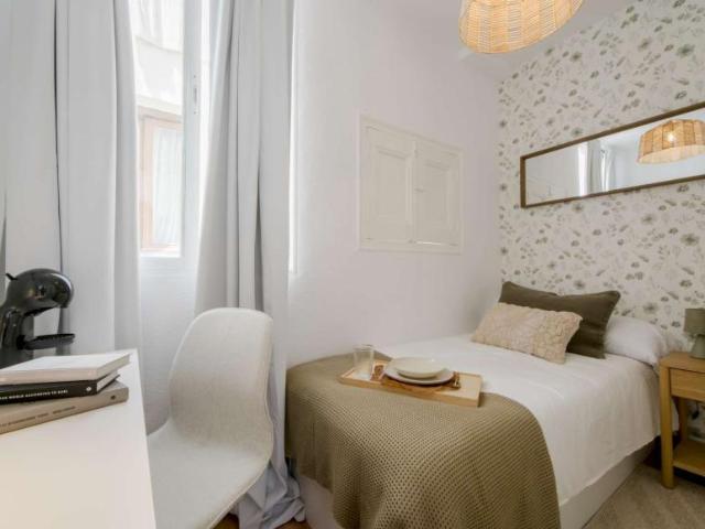 5 Dormitorio Shared Living/Roommate Madrid Madrid 92187023