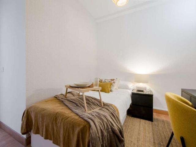 5 Dormitorio Shared Living/Roommate Madrid Madrid 92187025