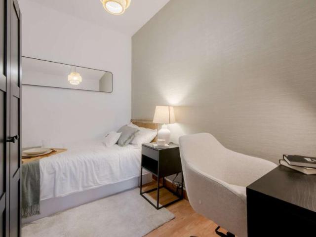 5 Dormitorio Shared Living/Roommate Madrid Madrid 92187029