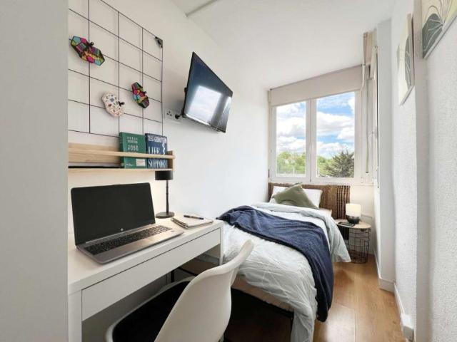 5 Dormitorio Shared Living/Roommate Madrid Madrid 92241077