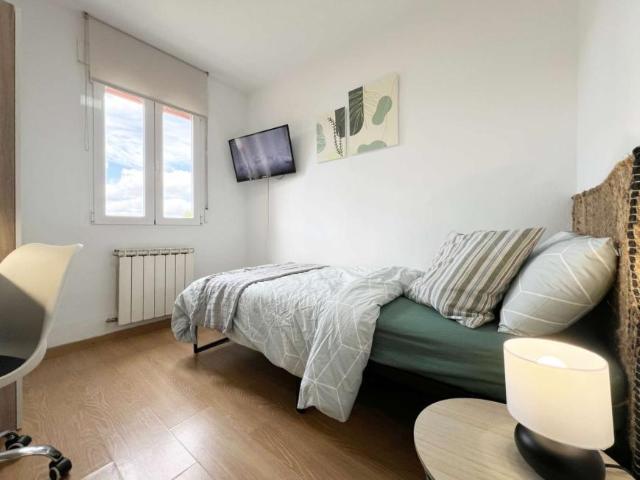 5 Dormitorio Shared Living/Roommate Madrid Madrid 93053424