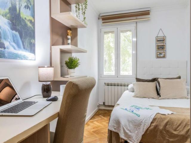 5 Dormitorio Shared Living/Roommate Madrid Madrid 93262625