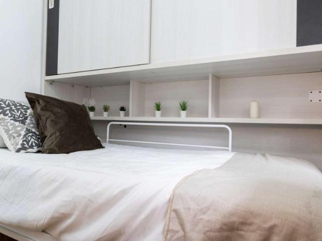 5 Dormitorio Shared Living/Roommate Madrid Madrid 93262628