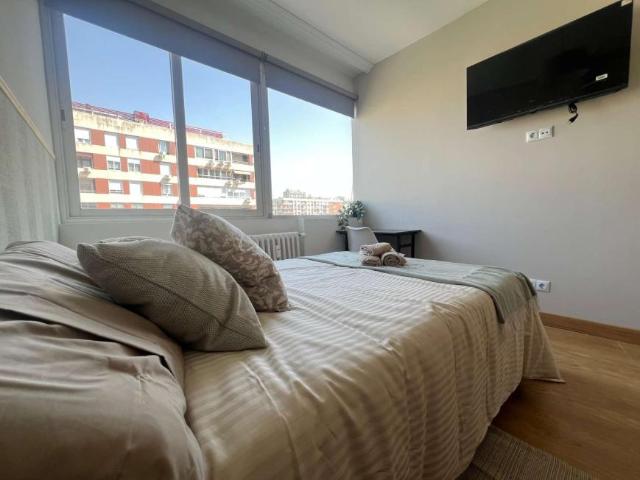 5 Dormitorio Shared Living/Roommate Madrid Madrid 93359238