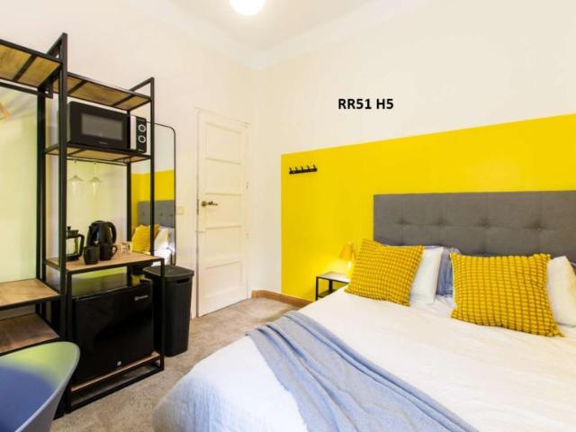 5 Dormitorio Shared Living/Roommate Madrid Madrid 94501592
