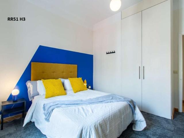 5 Dormitorio Shared Living/Roommate Madrid Madrid 94501717