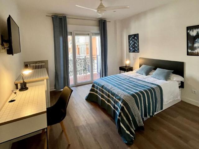5 Dormitorio Shared Living/Roommate Madrid Madrid 94671809