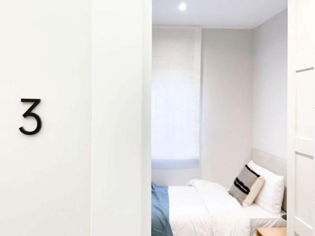 5 Dormitorio Shared Living/Roommate Madrid Madrid 94724602
