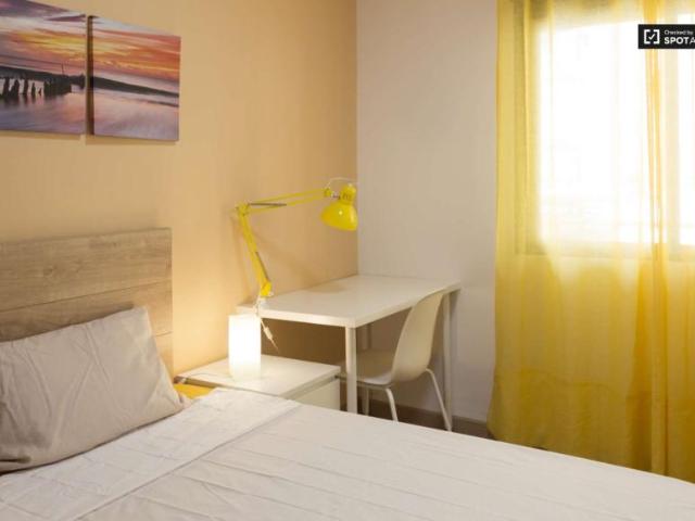 5 Dormitorio Shared Living/Roommate Madrid Madrid 94118670
