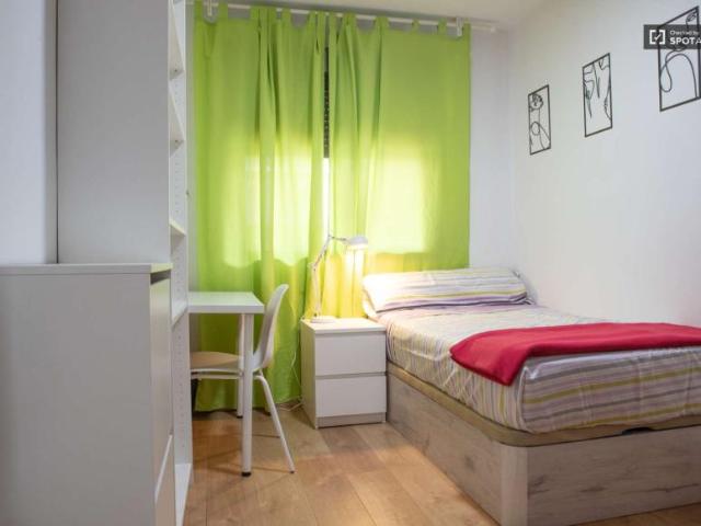 5 Dormitorio Shared Living/Roommate Madrid Madrid 94118673