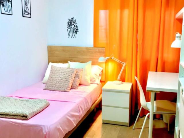 5 Dormitorio Shared Living/Roommate Madrid Madrid 94118675