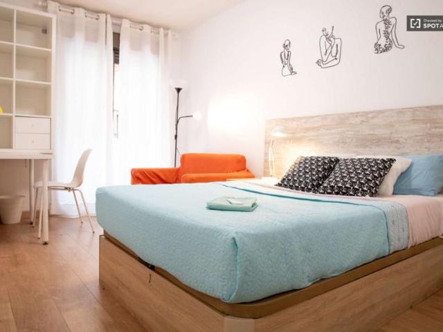 5 Dormitorio Shared Living/Roommate Madrid Madrid 94118677