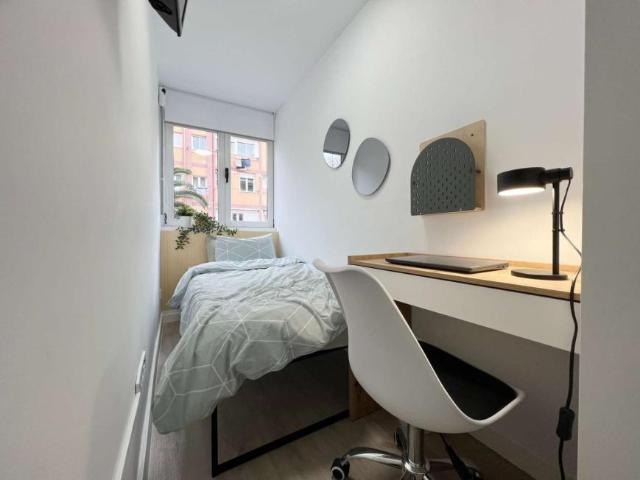 5 Dormitorio Shared Living/Roommate Madrid Madrid 95822903