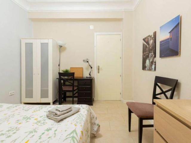 5 Dormitorio Shared Living/Roommate Madrid Madrid 95984092