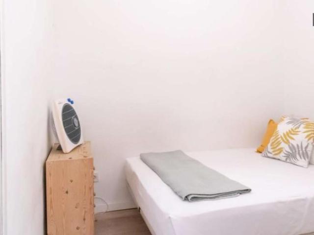 5 Dormitorio Shared Living/Roommate Madrid Madrid 95194651