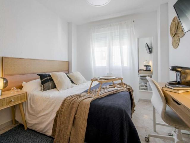 5 Dormitorio Shared Living/Roommate Madrid Madrid 95381310