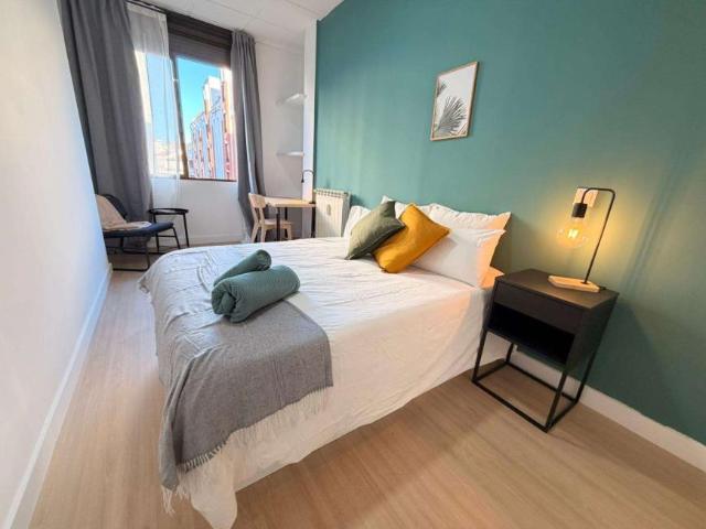 5 Dormitorio Shared Living/Roommate Madrid Madrid 96530616