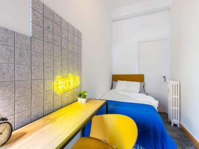 5 Dormitorio Shared Living/Roommate Madrid Madrid 98709546