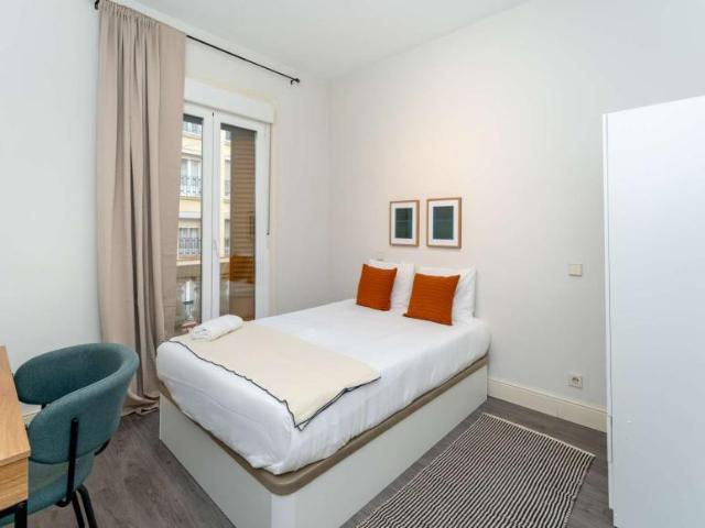 5 Dormitorio Shared Living/Roommate Madrid Madrid 98343641