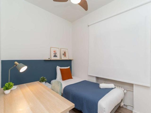 5 Dormitorio Shared Living/Roommate Madrid Madrid 98343706