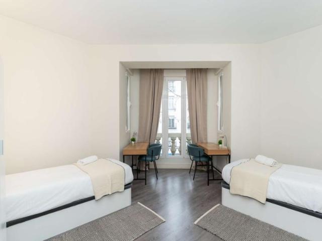 5 Dormitorio Shared Living/Roommate Madrid Madrid 98343756