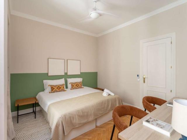 5 Dormitorio Shared Living/Roommate Madrid Madrid 98343099