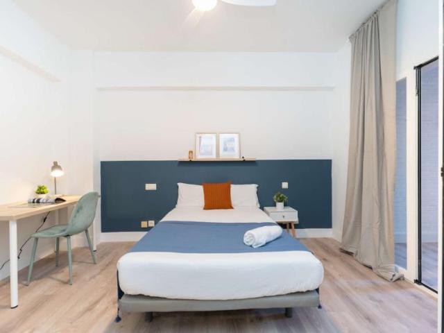 5 Dormitorio Shared Living/Roommate Madrid Madrid 98343152